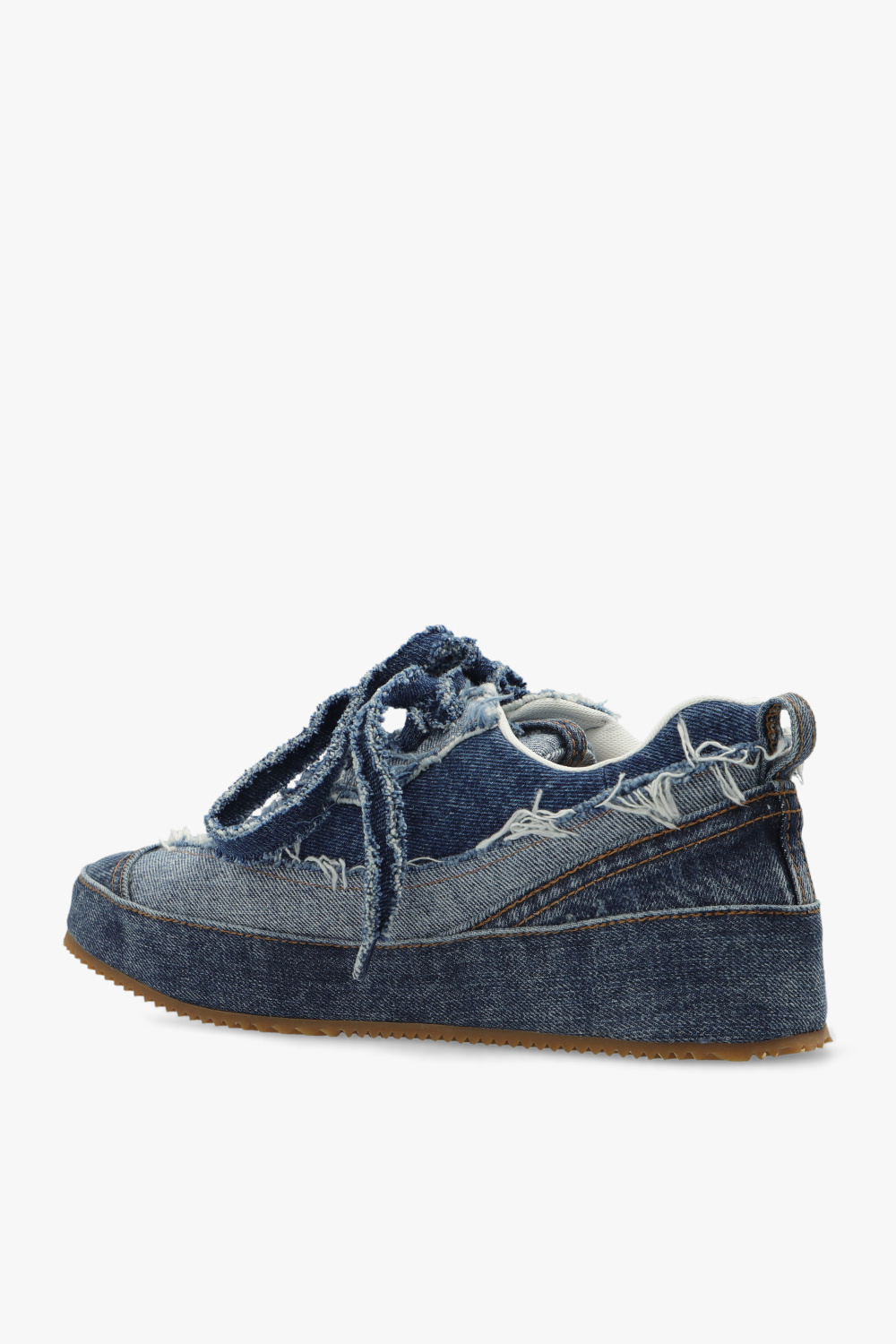 SchaferandweinerShops Switzerland - Denim sneakers Loewe SchaferandweinerShops Switzerland - Denim sneakers Loewe